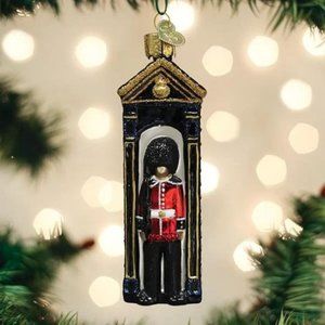 Palace Guard Old World Christmas Ornament